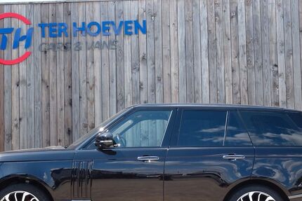 Land Rover Range Rover 179.264 km 28.300 &euro; Bad Bentheim 48455