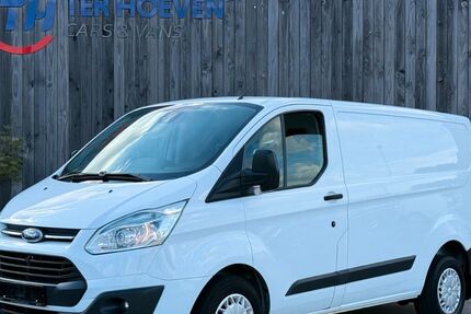 Ford Transit Custom 195.634 km 8.750 &euro; Bad Bentheim 48455