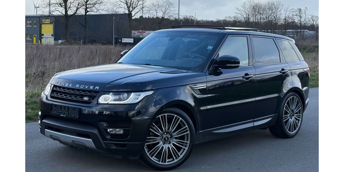 Land Rover Range Rover Sport 307.048 km 14.450 &euro; Bad Bentheim 48455