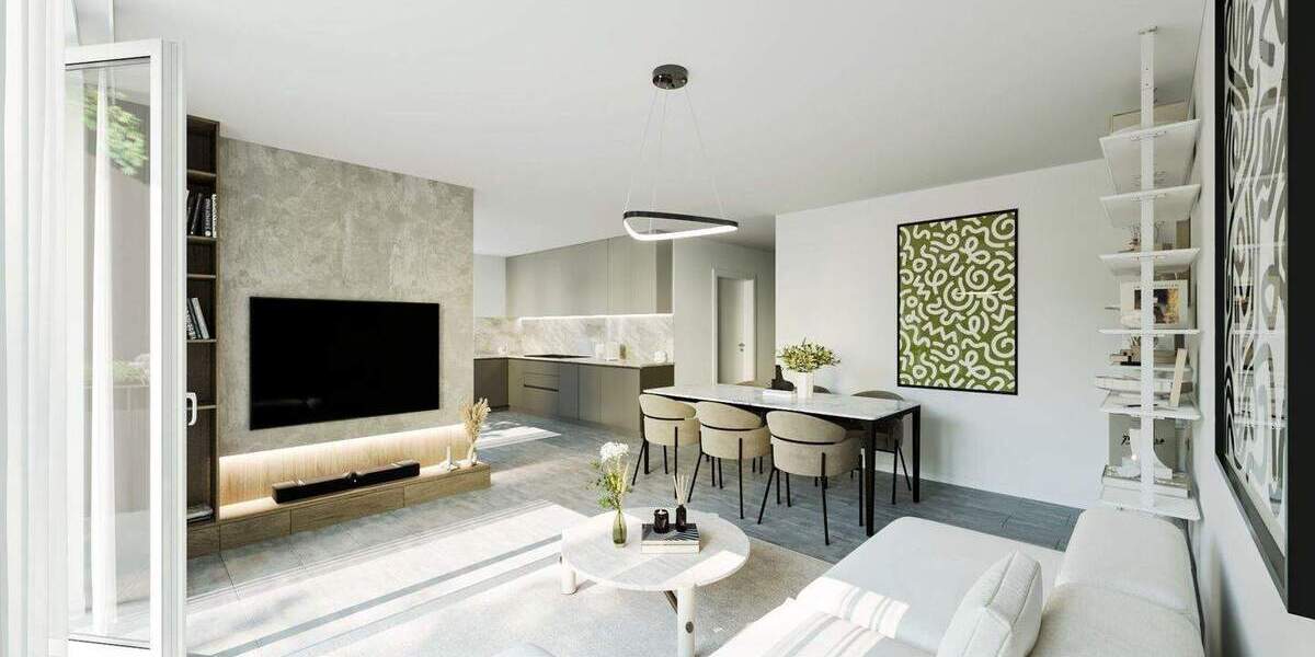 Mehrfamilienhaus, Wohnhaus Steinfurt Burgsteinfurt - 3 Zimmer, 91 m&sup2;, 369.500&euro; | Angebot:25688676