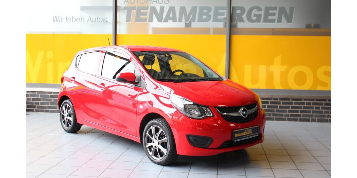 Opel Karl 67.900 km 8.900 &euro; Mettingen 49497