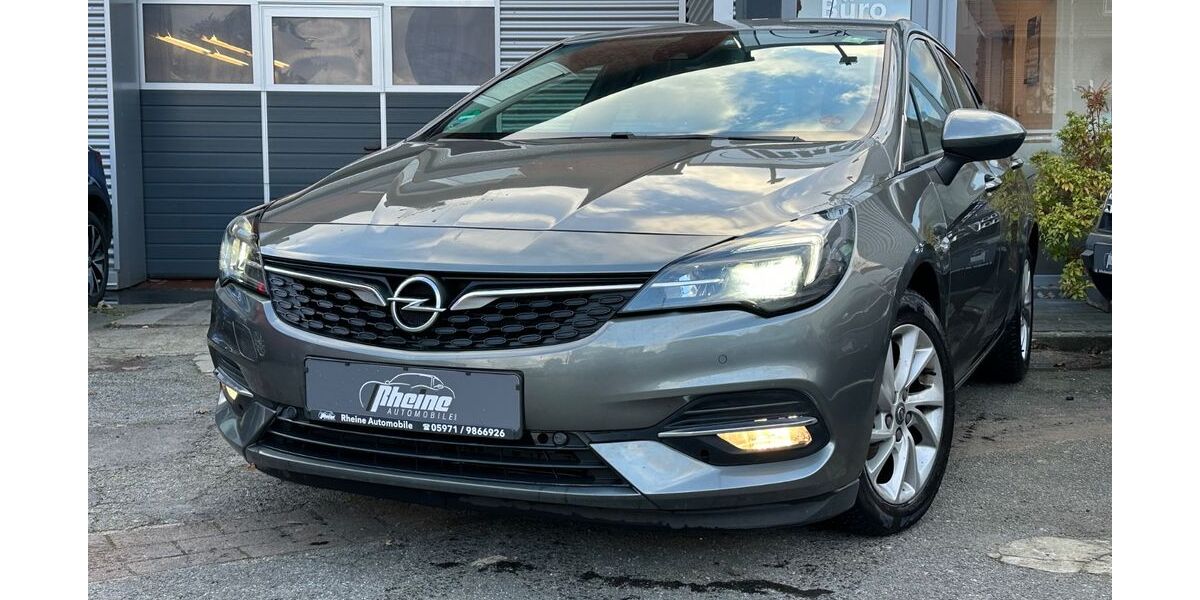 Opel Astra 88.000 km 12.300 &euro; Rheine 48429