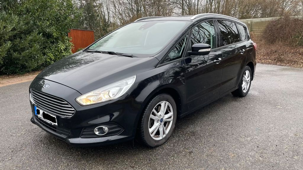 Ford S-Max 113.900 km 16.200 &euro; Rheine 48432