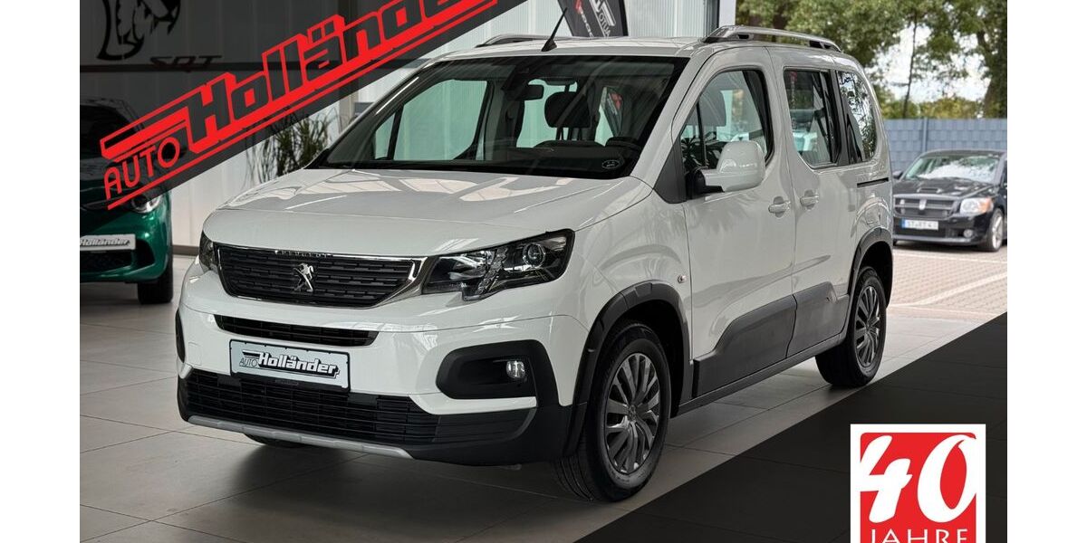 Peugeot Rifter 49.140 km 19.740 &euro; Rheine 48432