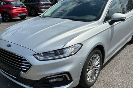 Ford Mondeo 263.970 km 8.900 &euro; Hopsten 48496