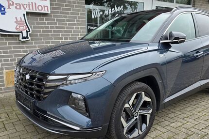 Hyundai TUCSON 59.156 km 23.890 &euro; Recke 49509