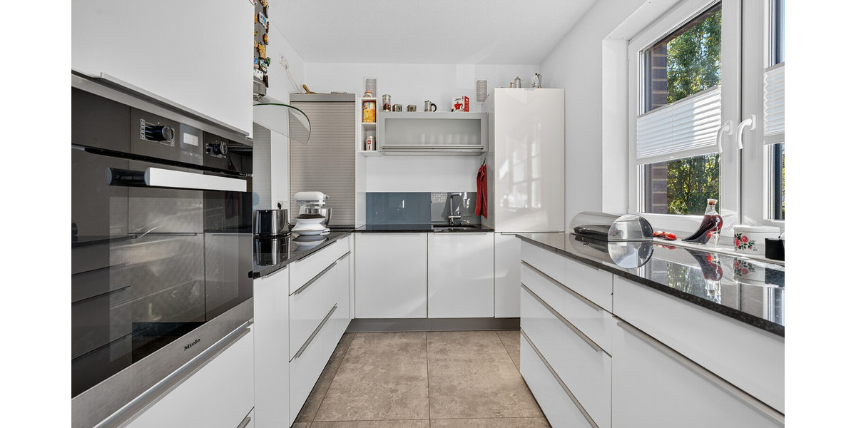 Moderne 3-Zimmer-Eigentumswohnung mit Balkon, Aufzug und KfW-55-Standard - Etagenwohnung Rheine-Mesum Rheine | Angebot:27655483