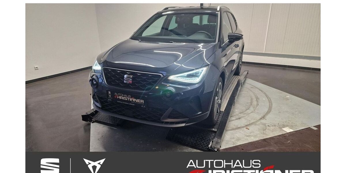 Seat Arona 19.690 km 23.990 &euro; Ladbergen 49549