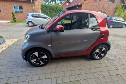 Smart ForTwo 42.000 km 12.800 &euro; Rheine 48432