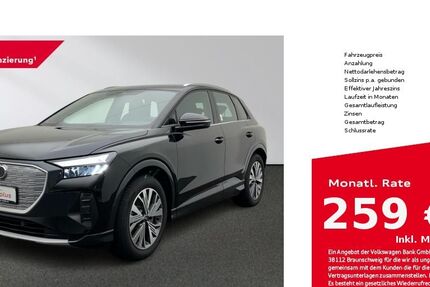 Audi Q4 e-tron 31.043 km 30.880 &euro; Lingen 49809