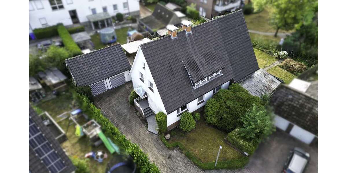 Einfamilienhaus Ibbenbüren Bockraden - 10 Zimmer, 171 m&sup2;, 279.900&euro; | Angebot:27701357