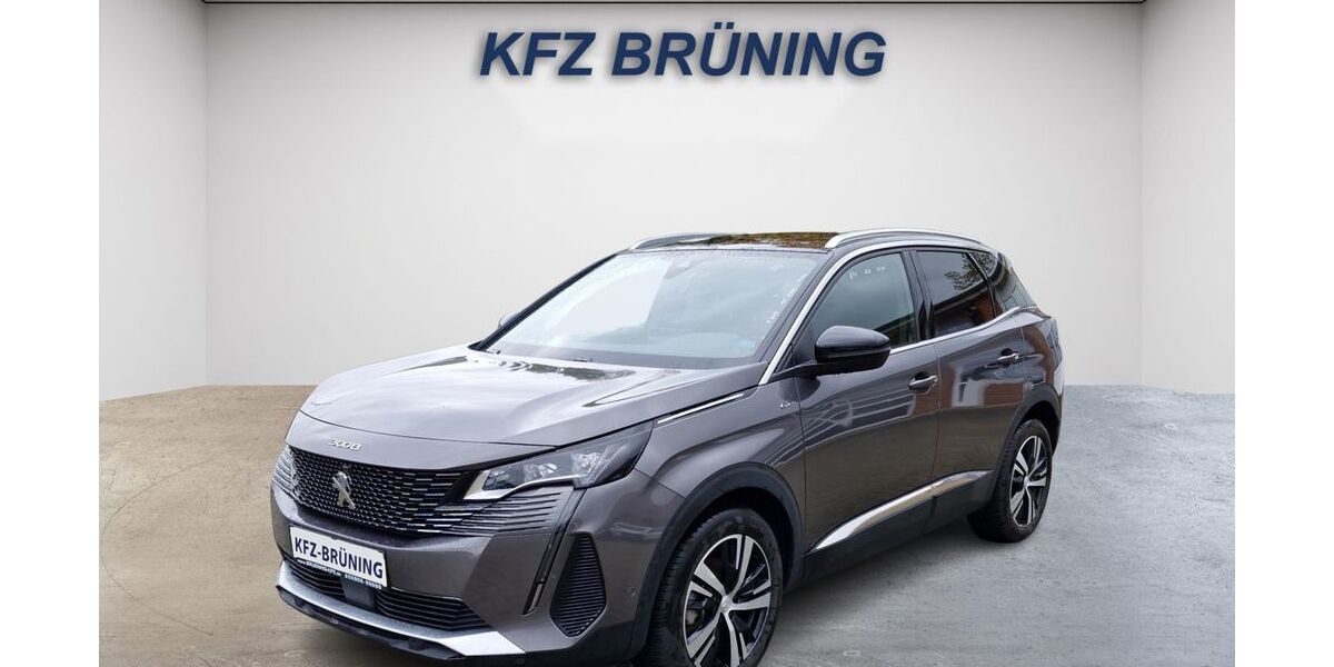 Peugeot 3008 42.649 km 22.280 &euro; Lingen (Ems) 49811