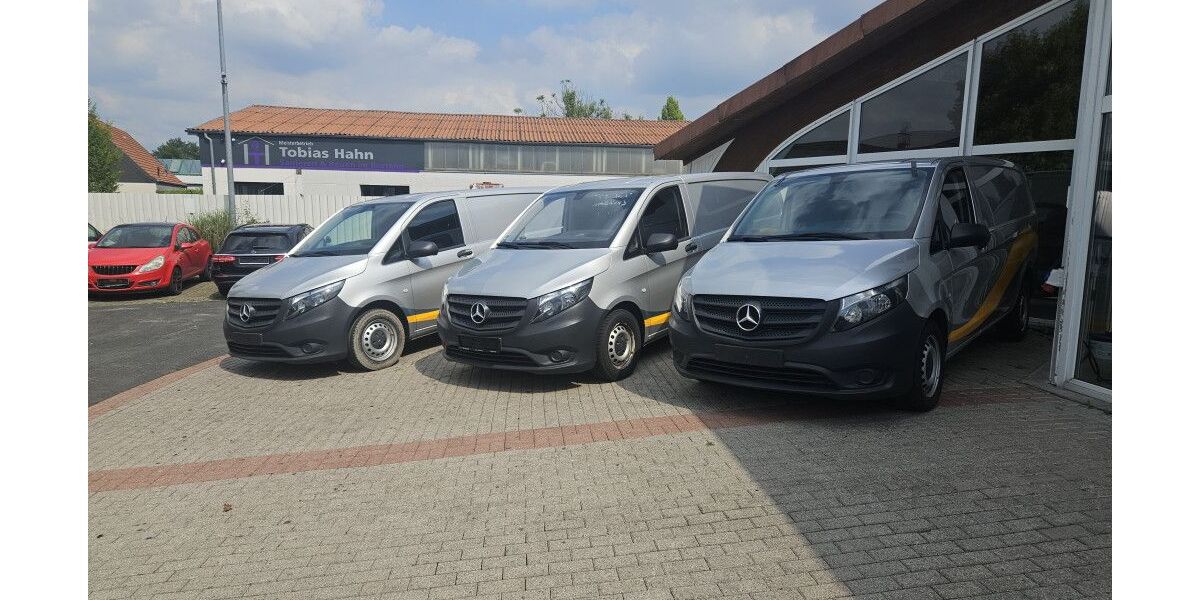 Mercedes-Benz Vito 76.269 km 17.800 &euro; Steinfurt 48565