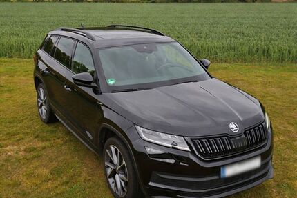 Skoda Kodiaq 43.900 km 32.500 &euro; NEUENKIRCHEN 48485