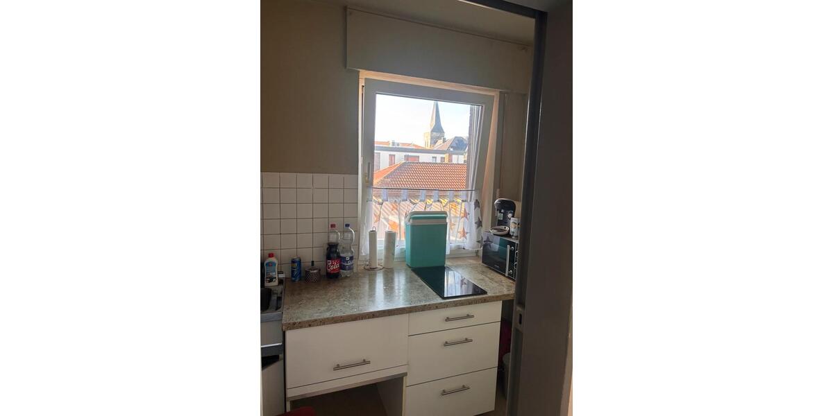 Etagenwohnung Lengerich - 1.5 Zimmer, 36 m&sup2;, 425&euro; | Angebot:26022713