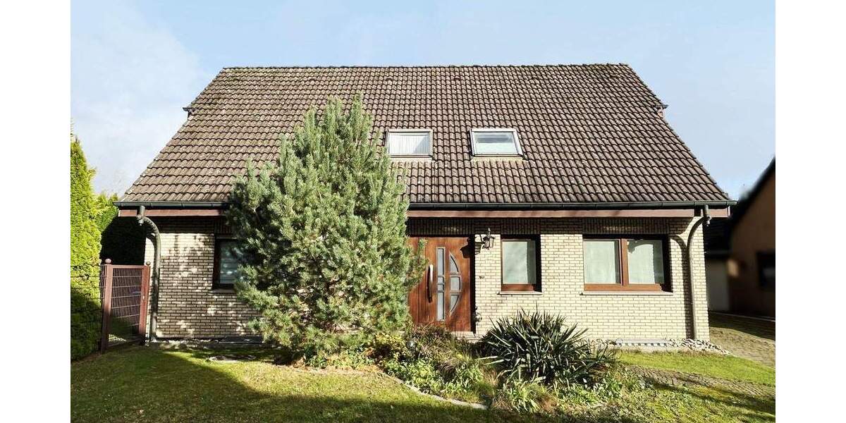 Einfamilienhaus Greven Reckenfeld - 6 Zimmer, 177 m&sup2;, 588.000&euro; | Angebot:25688472
