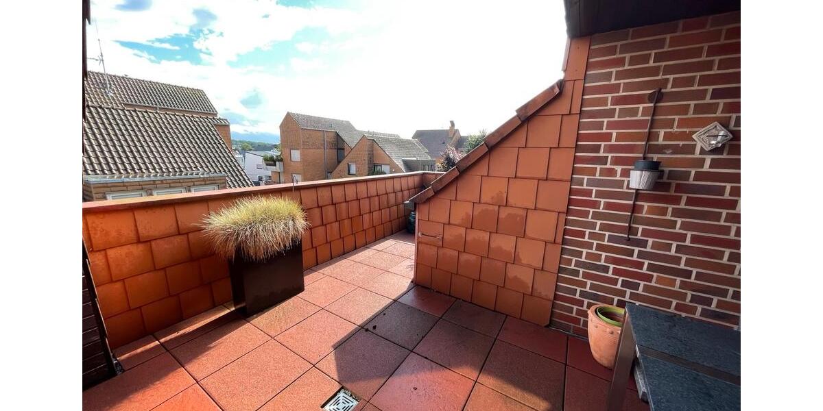 Dachgeschoßwohnung Rheine - 2 Zimmer, 70 m&sup2;, 750&euro; | Angebot:25636032