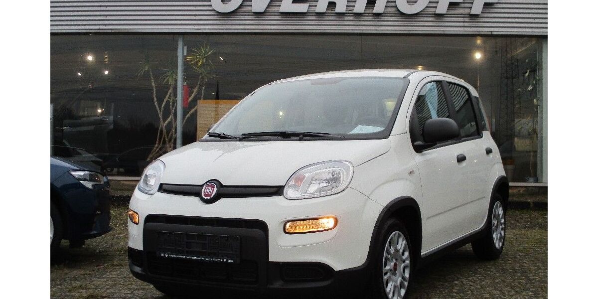 Fiat Panda 24.500 km 13.990 &euro; Lingen - Baccum 49811