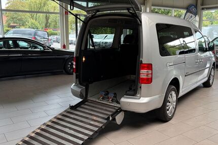 VW Caddy Maxi 107.000 km 19.450 &euro; Ibbenbüren - Laggenbeck 49479