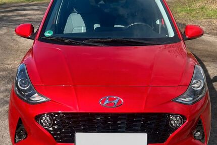 Hyundai i10 6.800 km 15.900 &euro; Recke 49509