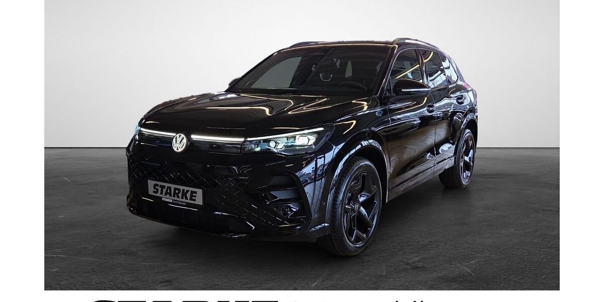 VW Tiguan 12.500 km 54.490 &euro; Ibbenbüren 49477
