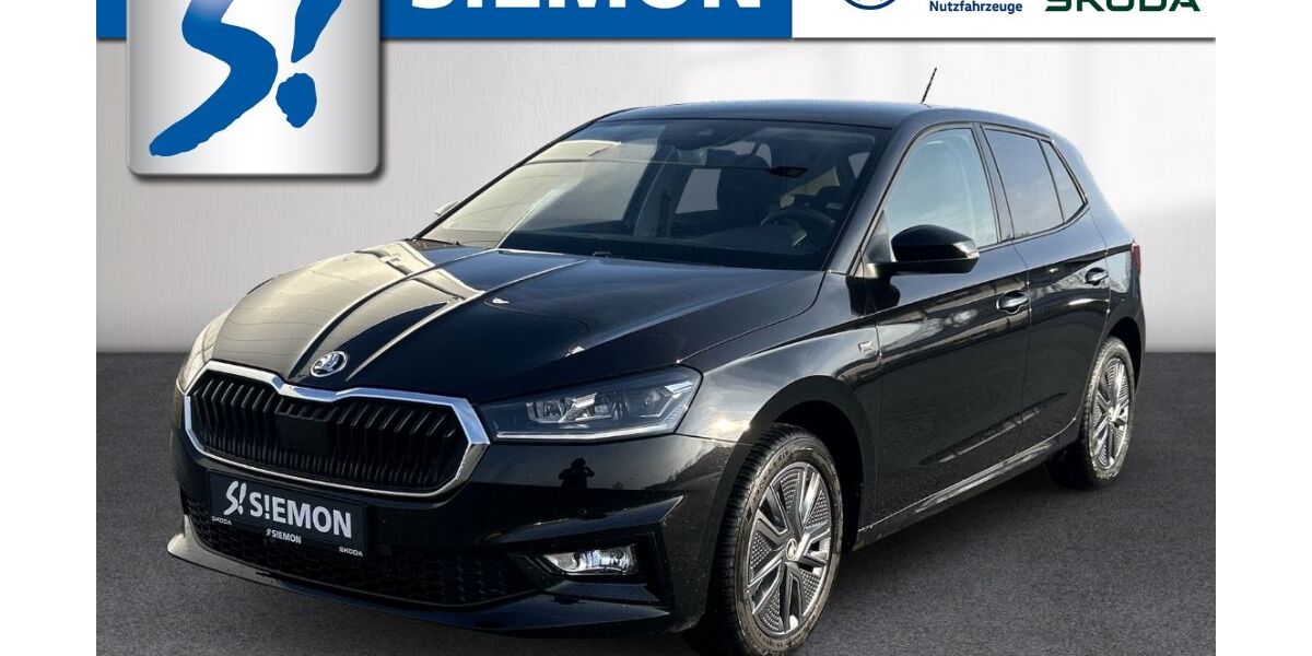 Skoda Fabia 13.720 km 22.480 &euro; Lengerich 49525