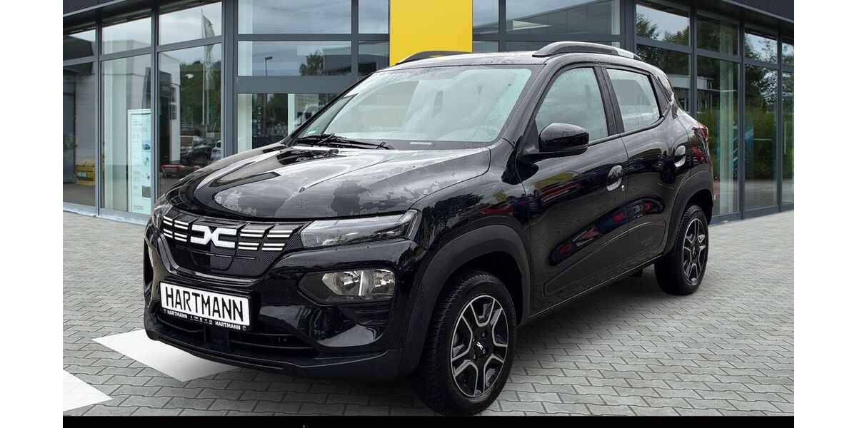 Dacia Spring 9.510 km 12.750 &euro; Rheine 48432