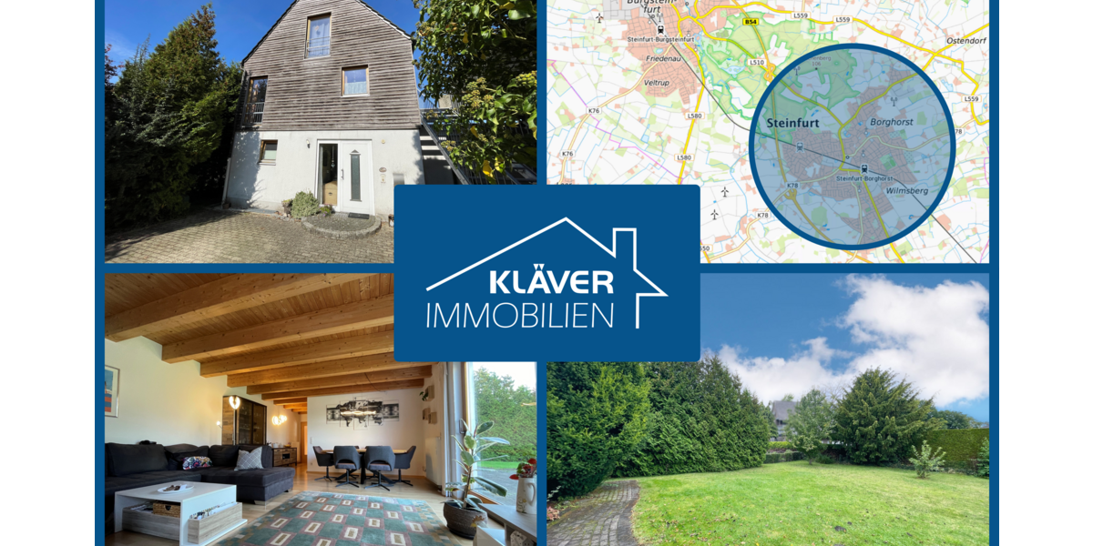 Einfamilienhaus Steinfurt - 12 Zimmer, 326 m&sup2;, 398.000&euro; | Angebot:24474716