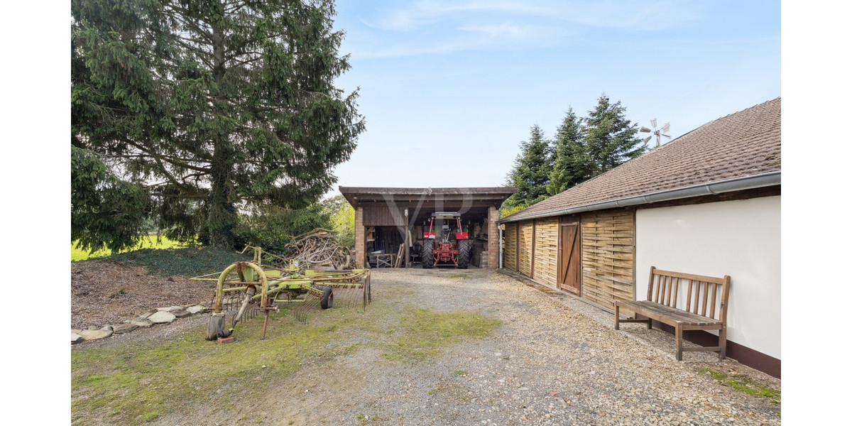 Ein Ort zum Ankommen- vielseitig nutzbarer Resthof mit parkähnlichen Grundstück - Gewerbeobjekt Ibbenbüren Ibbenbüren | Angebot:22979018