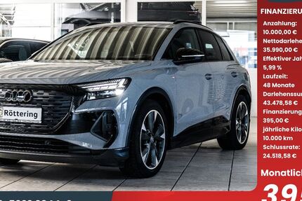 Audi Q4 e-tron 19.234 km 44.490 &euro; Schüttorf 48465