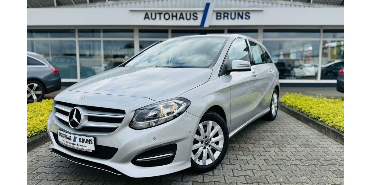 Mercedes-Benz B 180 96.720 km 16.555 &euro; Neuenkirchen 48485