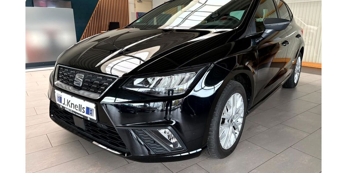 Seat Ibiza 33.300 km 16.950 &euro; Ibbenbüren - Laggenbeck 49479