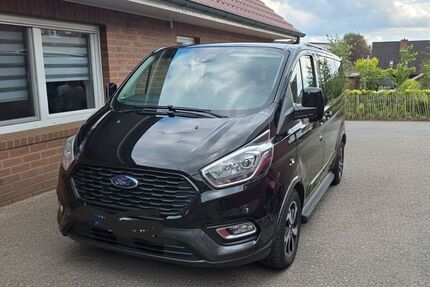 Ford Tourneo Custom 55.000 km 40.490 &euro; Bad Bentheim 48455