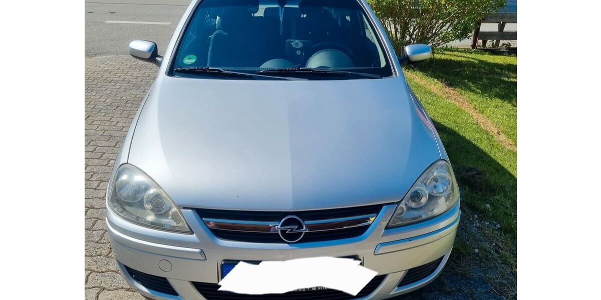 Opel Corsa 155.000 km 1.450 &euro; Gronau 48599