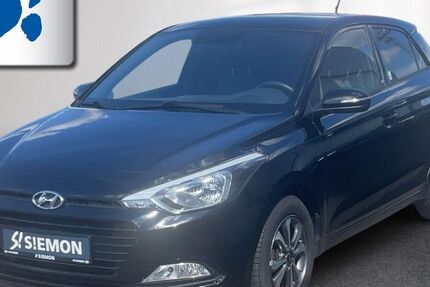 Hyundai i20 74.113 km 10.930 &euro; Emsdetten 48282