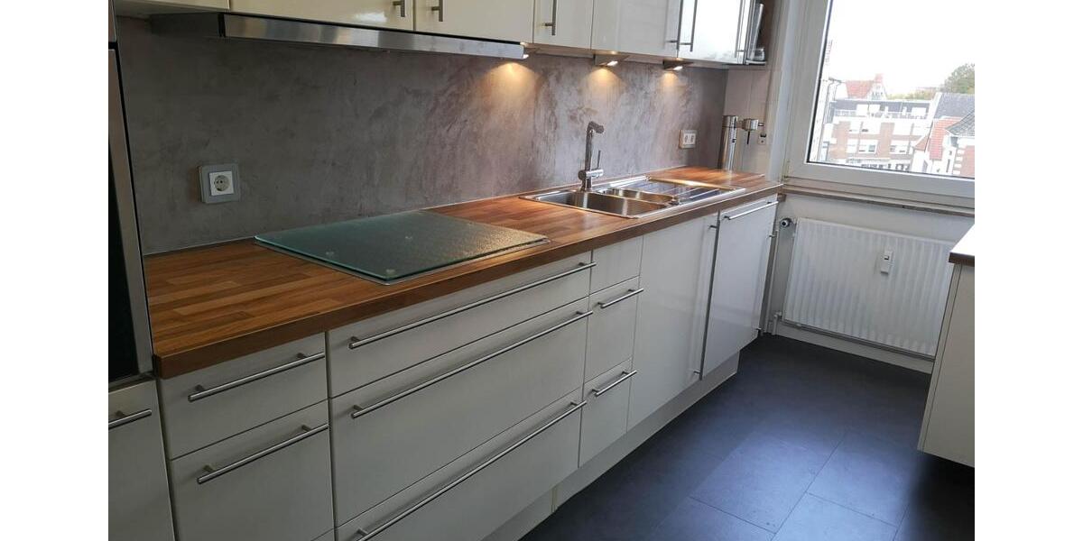 Etagenwohnung Rheine - 2 Zimmer, 82 m&sup2;, 980&euro; | Angebot:25753610