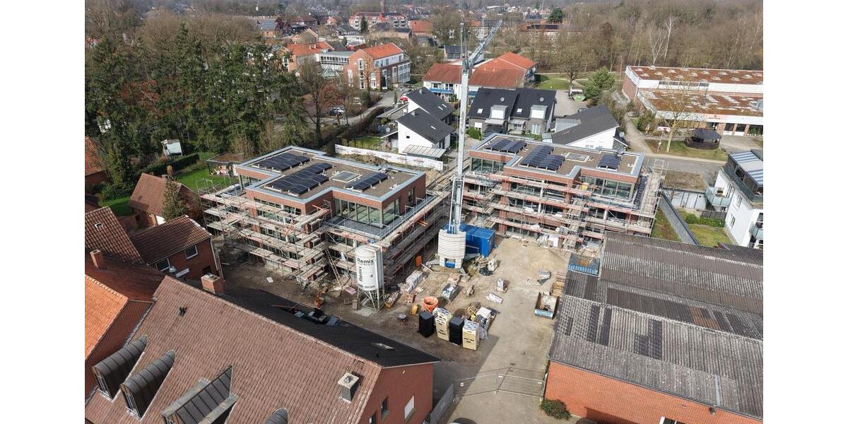 Erdgeschoßwohnung Ladbergen - 2 Zimmer, 75 m&sup2;, 515&euro; | Angebot:26037328