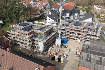 Wohnung Ladbergen - 2 Zimmer, 75 m&sup2;, 515&euro; | Angebot:26037328