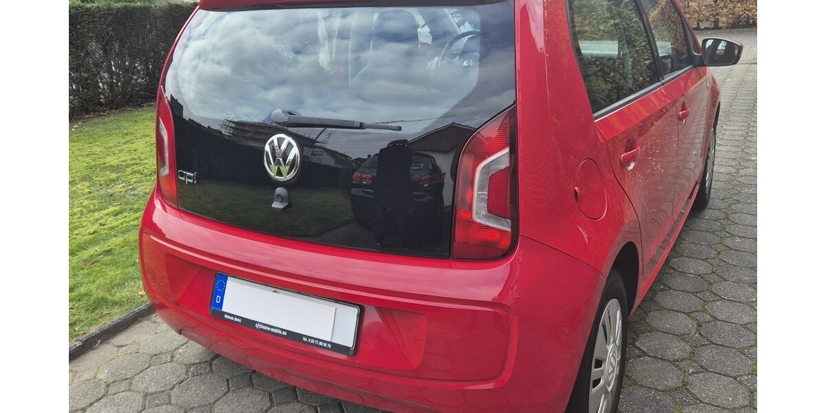 VW UP 52.400 km 6.400 &euro; Ibbenbüren 49477