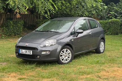 Fiat Punto 121.169 km 4.400 &euro; Lingen 49811
