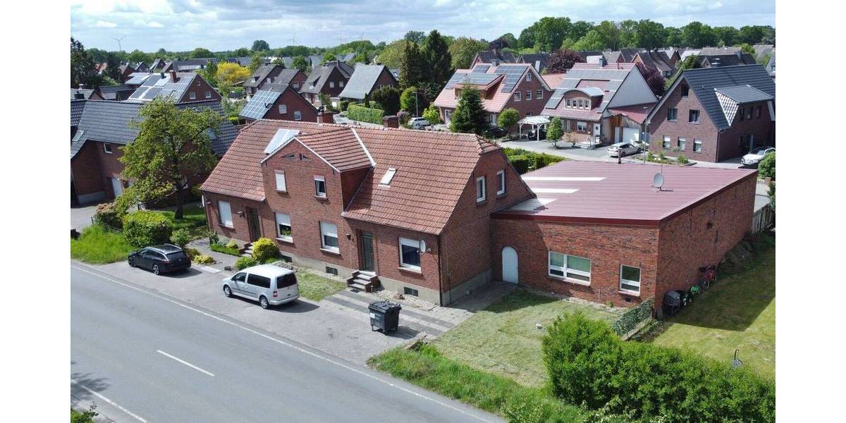 Mehrfamilienhaus, Wohnhaus Ochtrup - 1 Zimmer, 220 m&sup2;, 559.000&euro; | Angebot:26833794