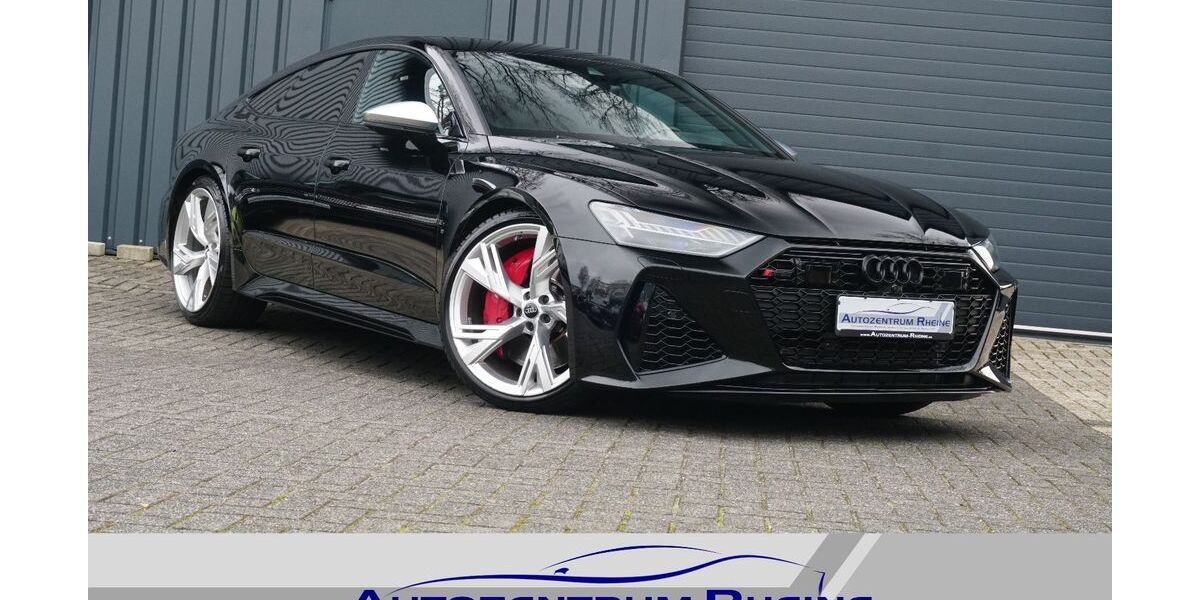 Audi RS7 81.470 km 77.777 &euro; Rheine 48432