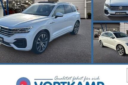 VW Touareg 55.432 km 49.480 &euro; Gronau 48599