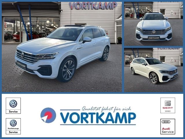 VW Touareg 55.432 km 49.480 &euro; Gronau 48599