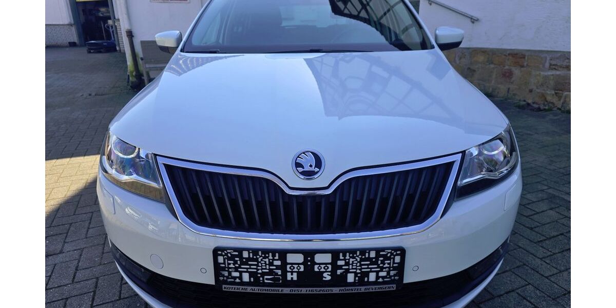 Skoda Rapid 240.000 km 5.999 &euro; Hörstel 48477