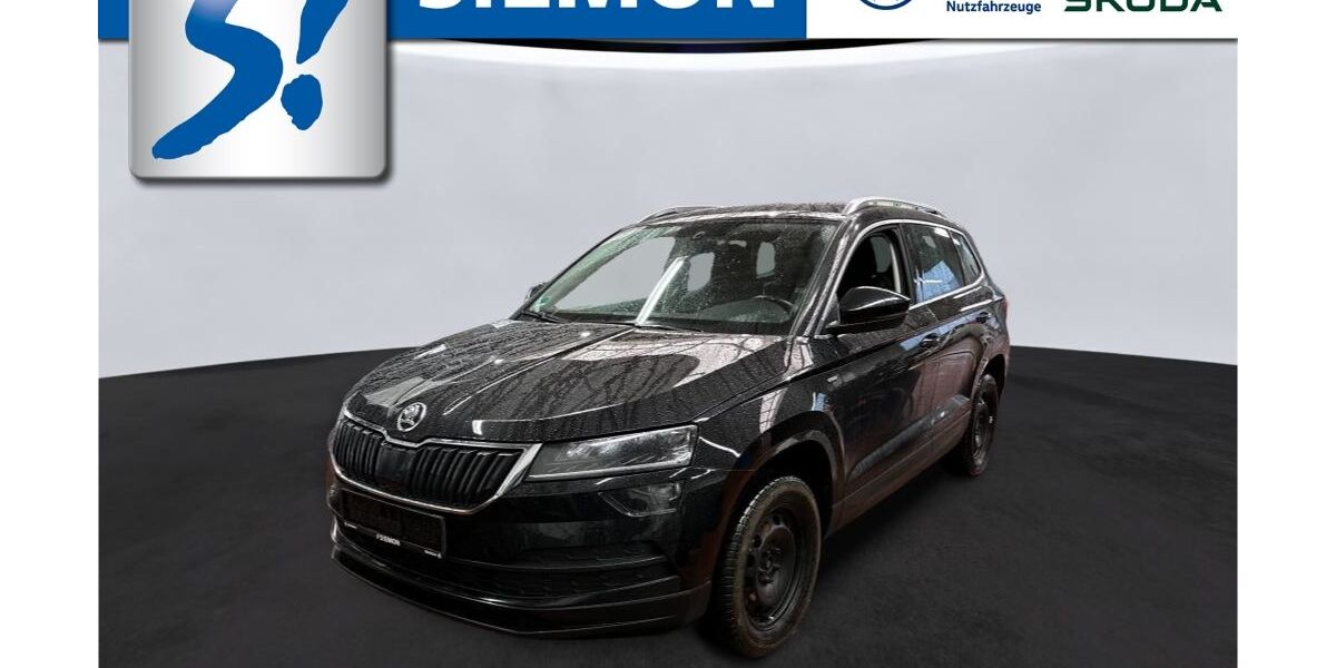 Skoda Karoq 26.331 km 22.930 &euro; Lengerich 49525