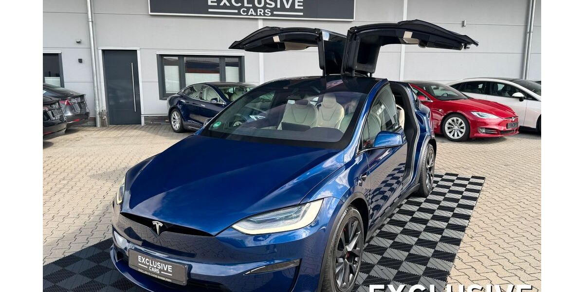 Tesla Model X 63.011 km 87.950 &euro; Emsbüren 48488