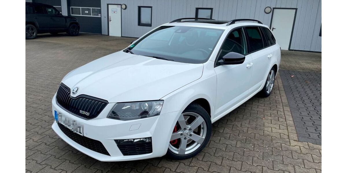 Skoda Octavia 166.500 km 12.099 &euro; Ibbenbüren 49479