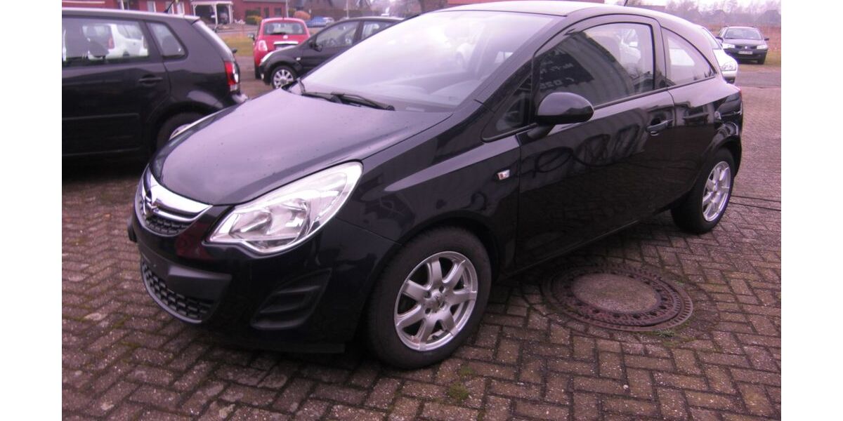 Opel Corsa 143.000 km 4.900 &euro; Emsdetten 48282