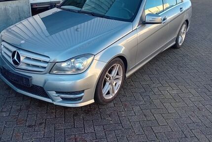 Mercedes-Benz C 250 264.000 km 5.900 &euro; bad bentheim 48455
